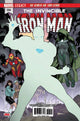 INVINCIBLE IRON MAN VOL 3 #594 LEG