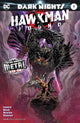 HAWKMAN FOUND (2017) #1