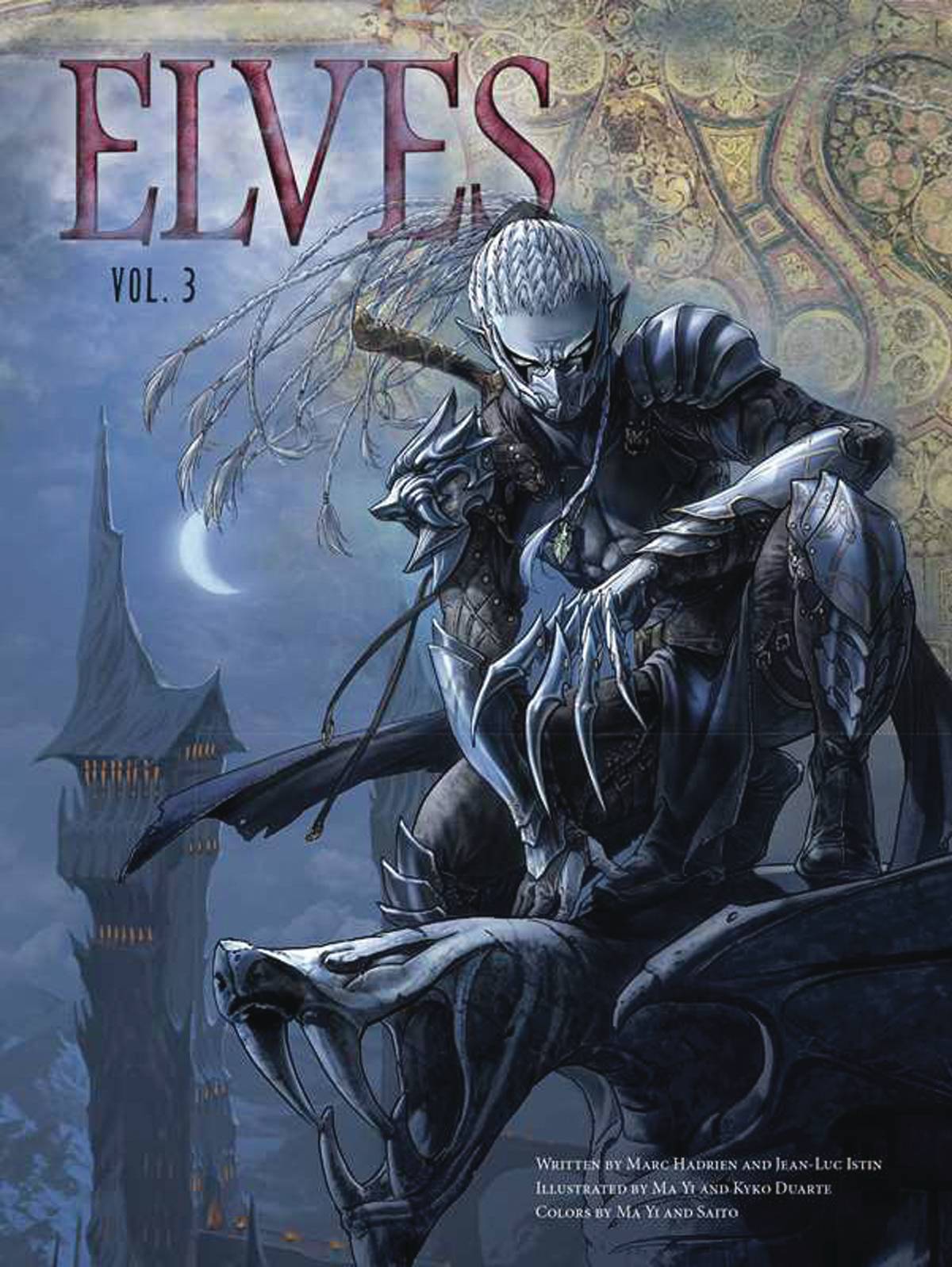 ELVES GN VOL 03