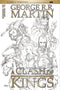 GAME OF THRONES CLASH OF KINGS #7 CVR B RUBI