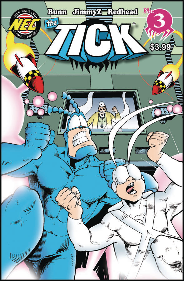 TICK VOL 2 #3