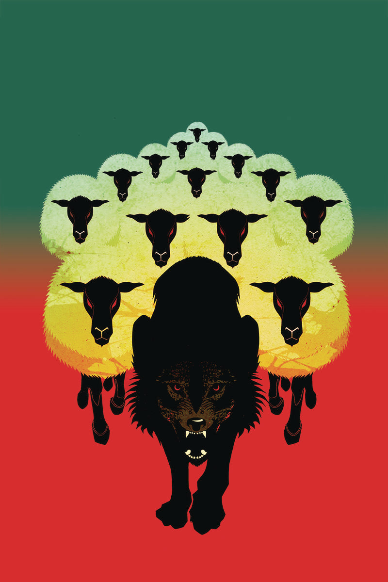 ANIMOSITY THE RISE HC LCSD 2017