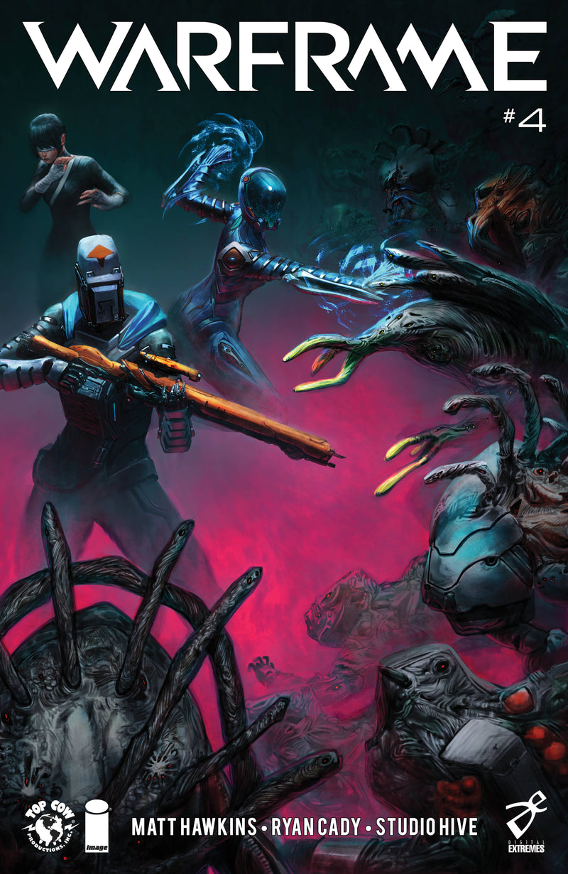 WARFRAME #4