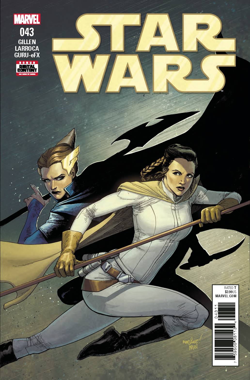 STAR WARS VOL 4 (2015) #43