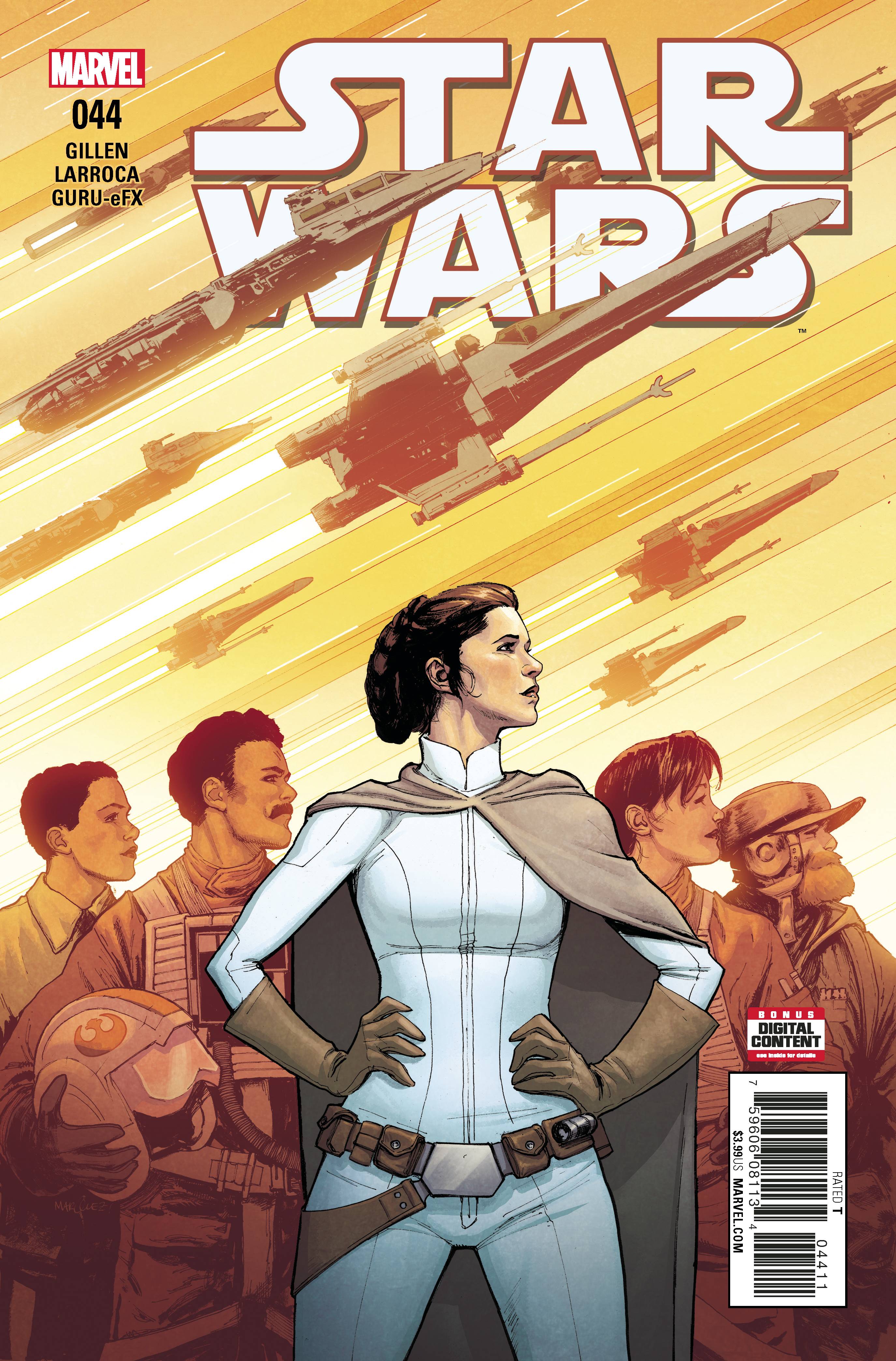 STAR WARS VOL 4 (2015) #44