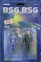 BSG VS BSG #3 CVR C TIGH ACTION FIGURE