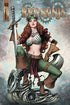 LEGENDERRY RED SONJA VOL 2 (2018) #2 CVR A BENITEZ