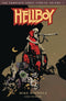 HELLBOY COMPLETE SHORT STORIES TP VOL 01 - DAMAGED IN TRANSIT