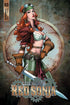LEGENDERRY RED SONJA VOL 2 (2018) #3 CVR A BENITEZ