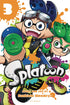 SPLATOON MANGA GN VOL 03