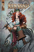 LEGENDERRY RED SONJA VOL 2 (2018) #4 CVR A BENITEZ