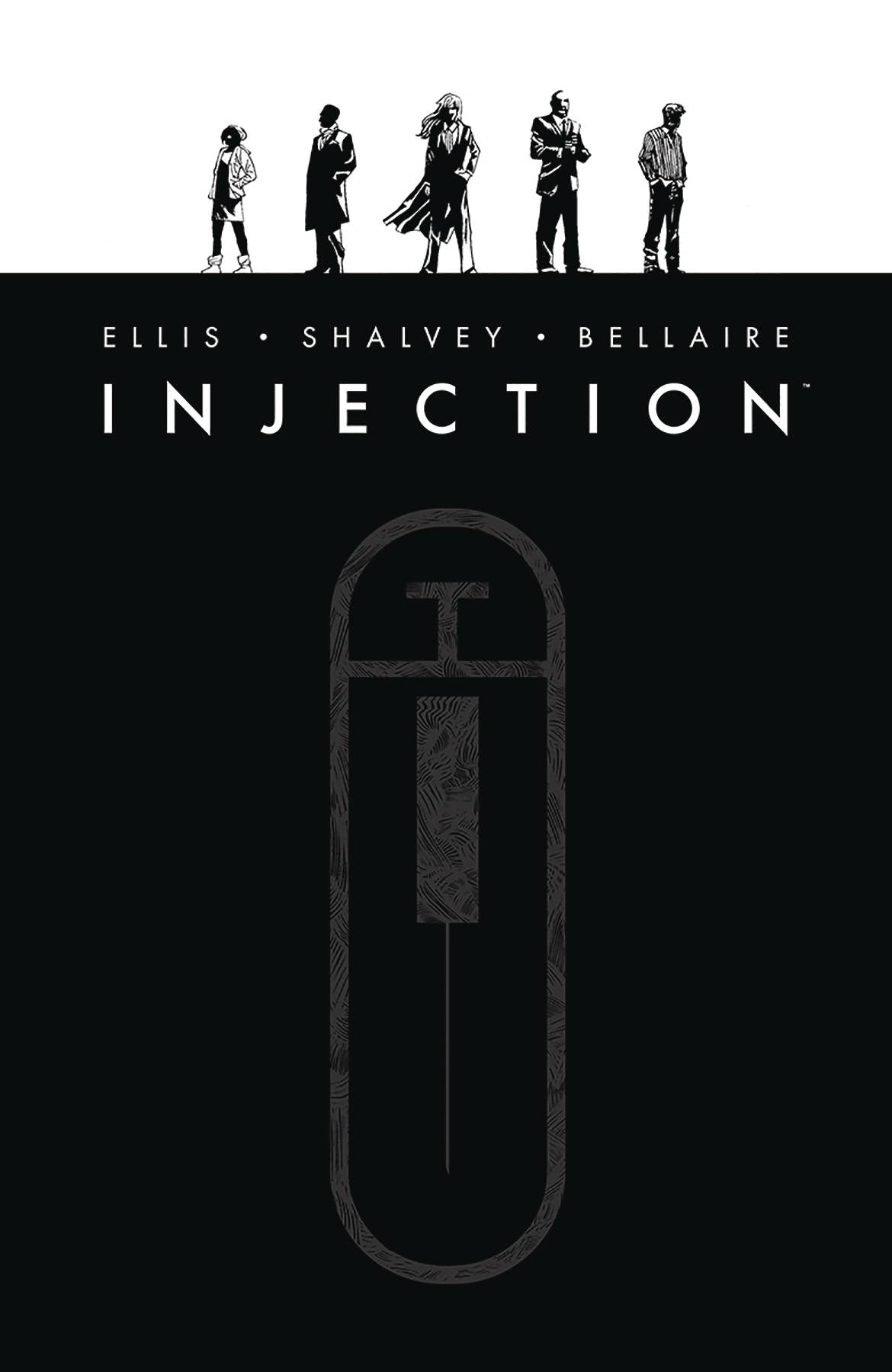 INJECTION DLX ED HC VOL 01