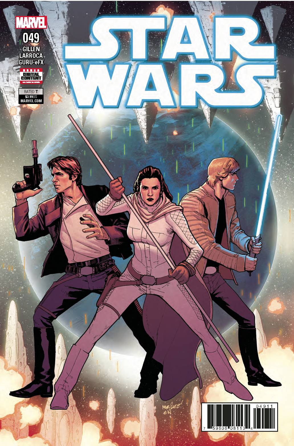 STAR WARS VOL 4 (2015) #49