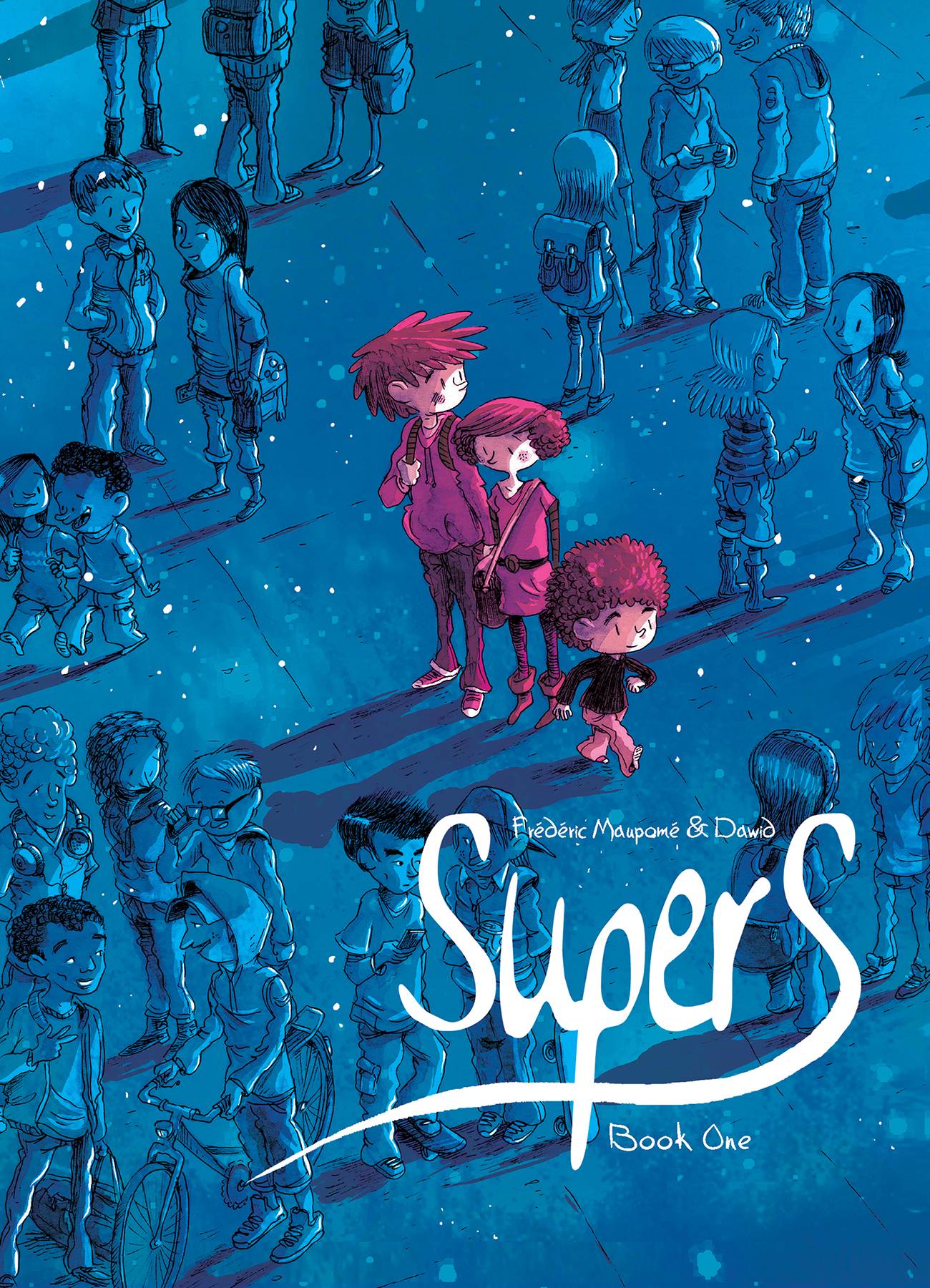 SUPERS TP VOL 01