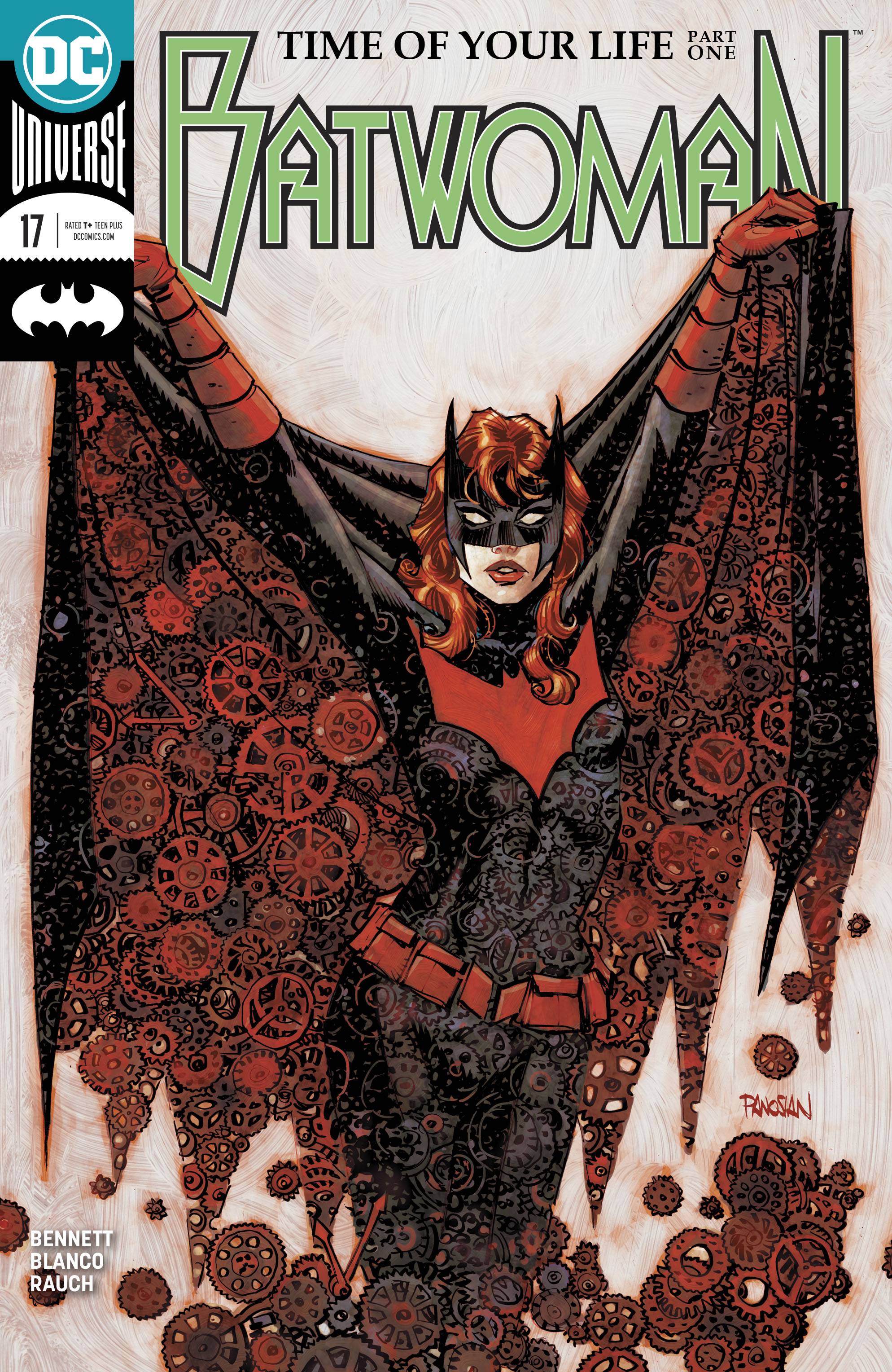 BATWOMAN (2017) #17