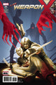 WEAPON X VOL 3 (2017) #21