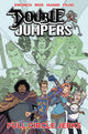 DOUBLE JUMPERS TP VOL 02 FULL CIRCLE JERKS