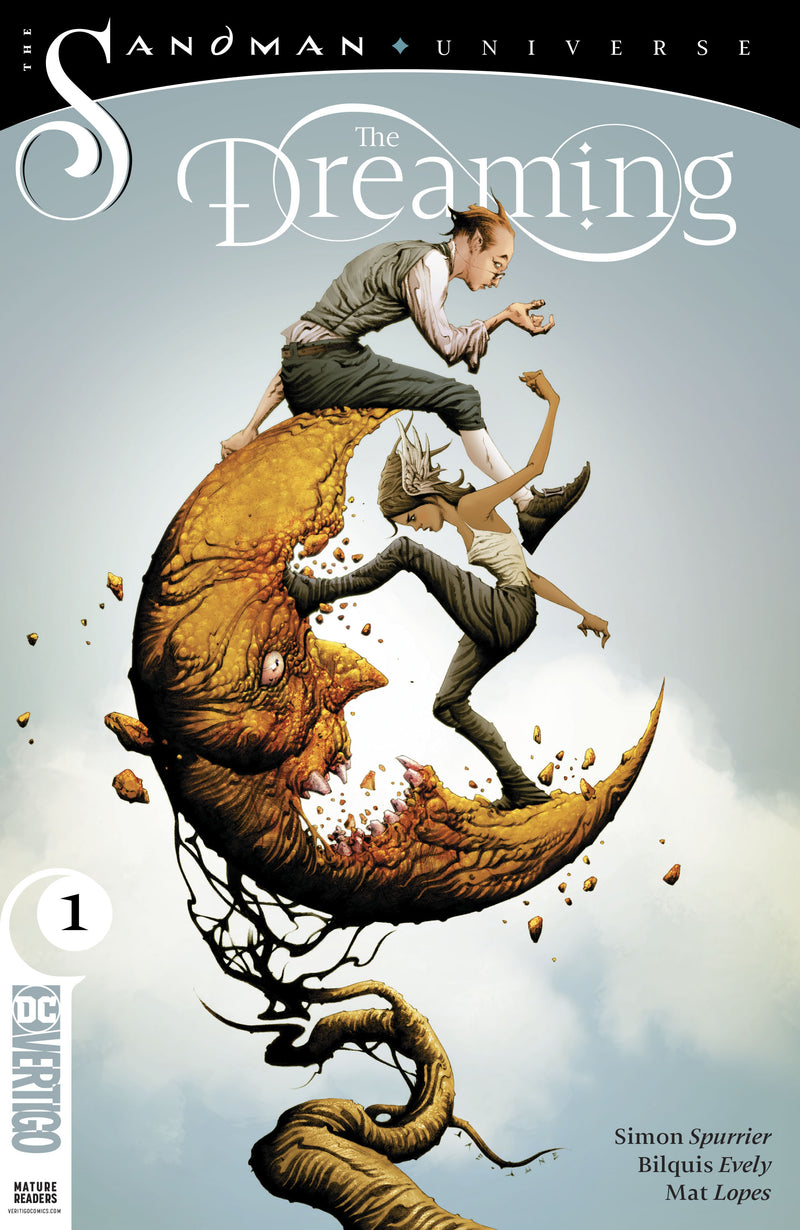 DREAMING (2018) #1