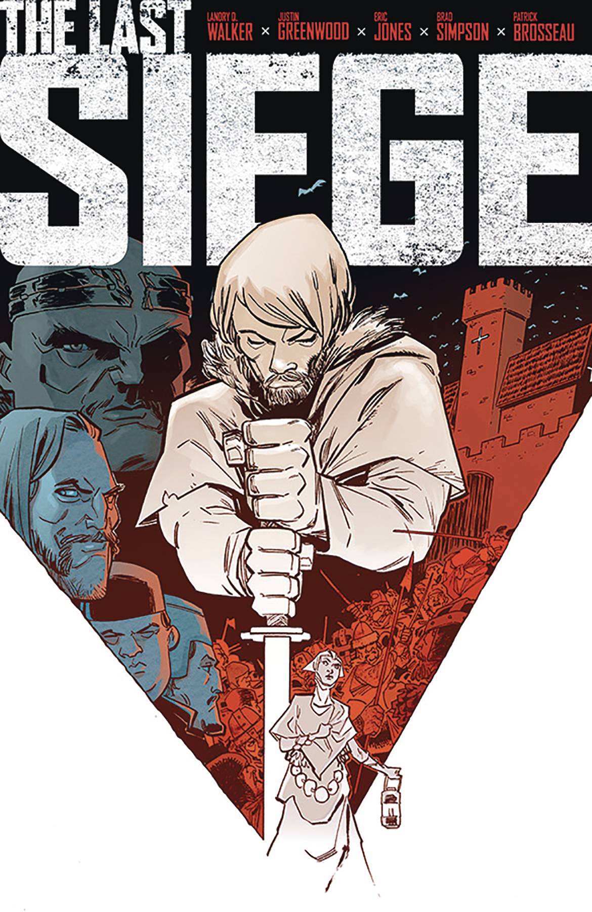 LAST SIEGE TP