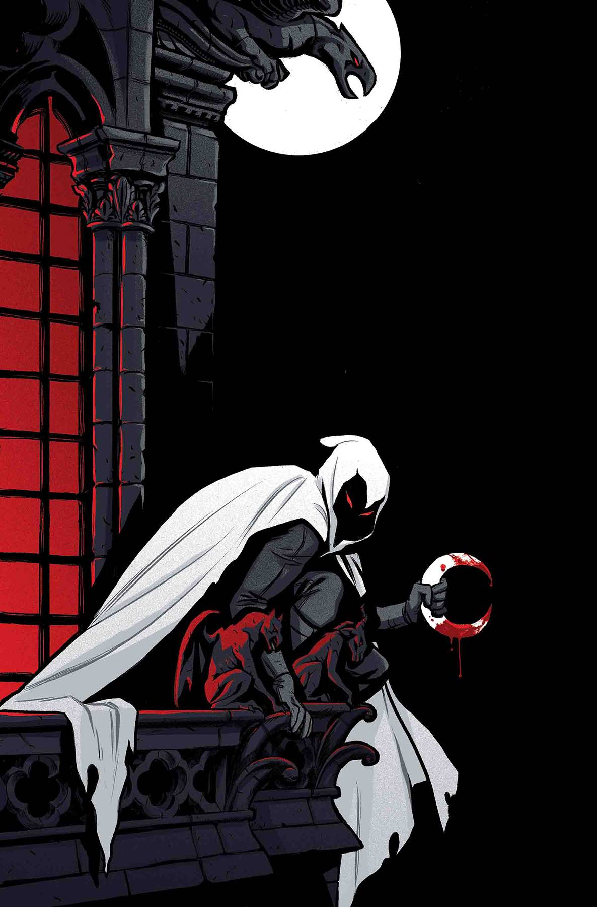 MOON KNIGHT VOL 8 (2017) #200
