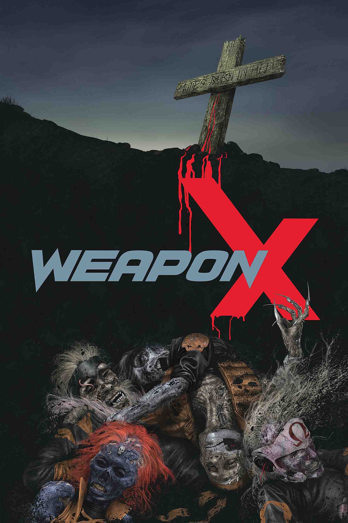 WEAPON X VOL 3 (2017) #24