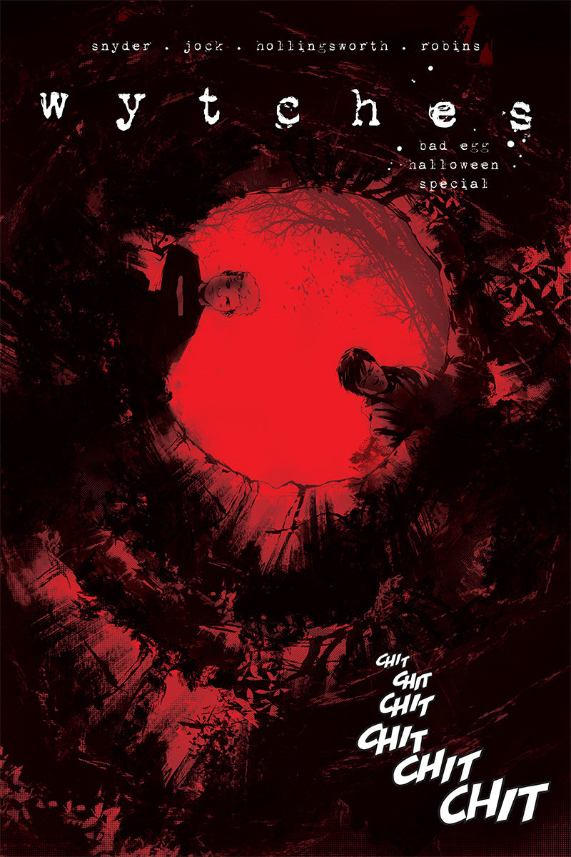 WYTCHES BAD EGG HALLOWEEN SPECIAL (2018) #1 (ONE-SHOT)
