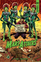 MARS ATTACKS VOL 4 #1 CVR C MARRON