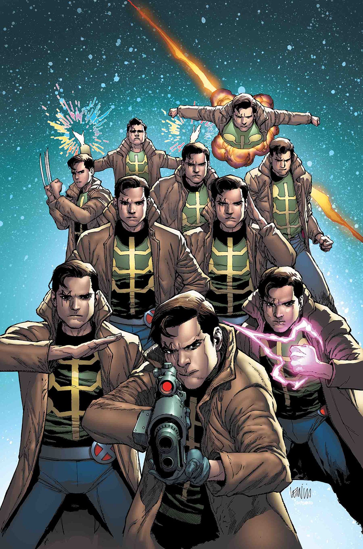 UNCANNY X-MEN VOL 5 #2