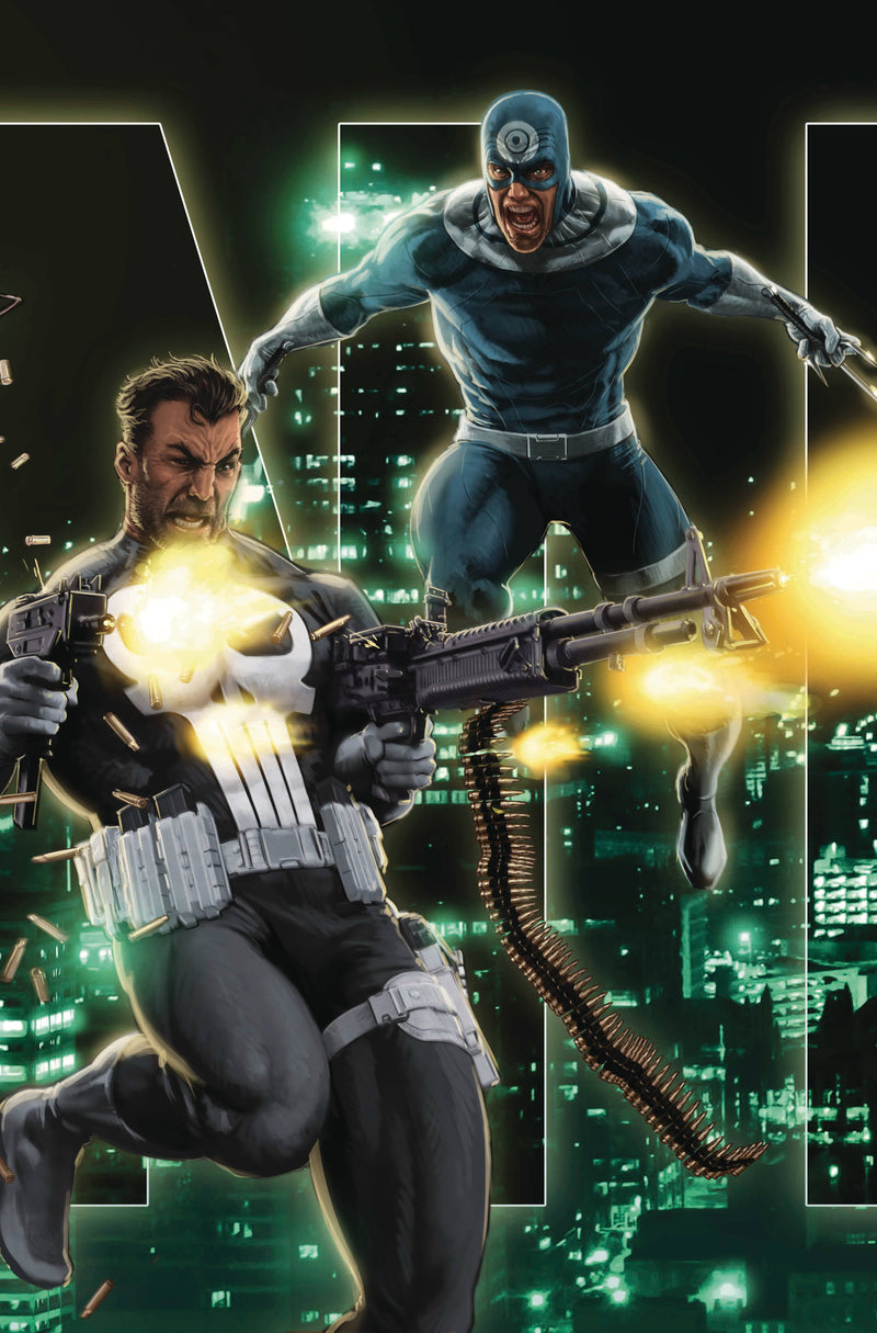 MARVEL KNIGHTS 20TH #2 ANDREWS CONNECTING VAR