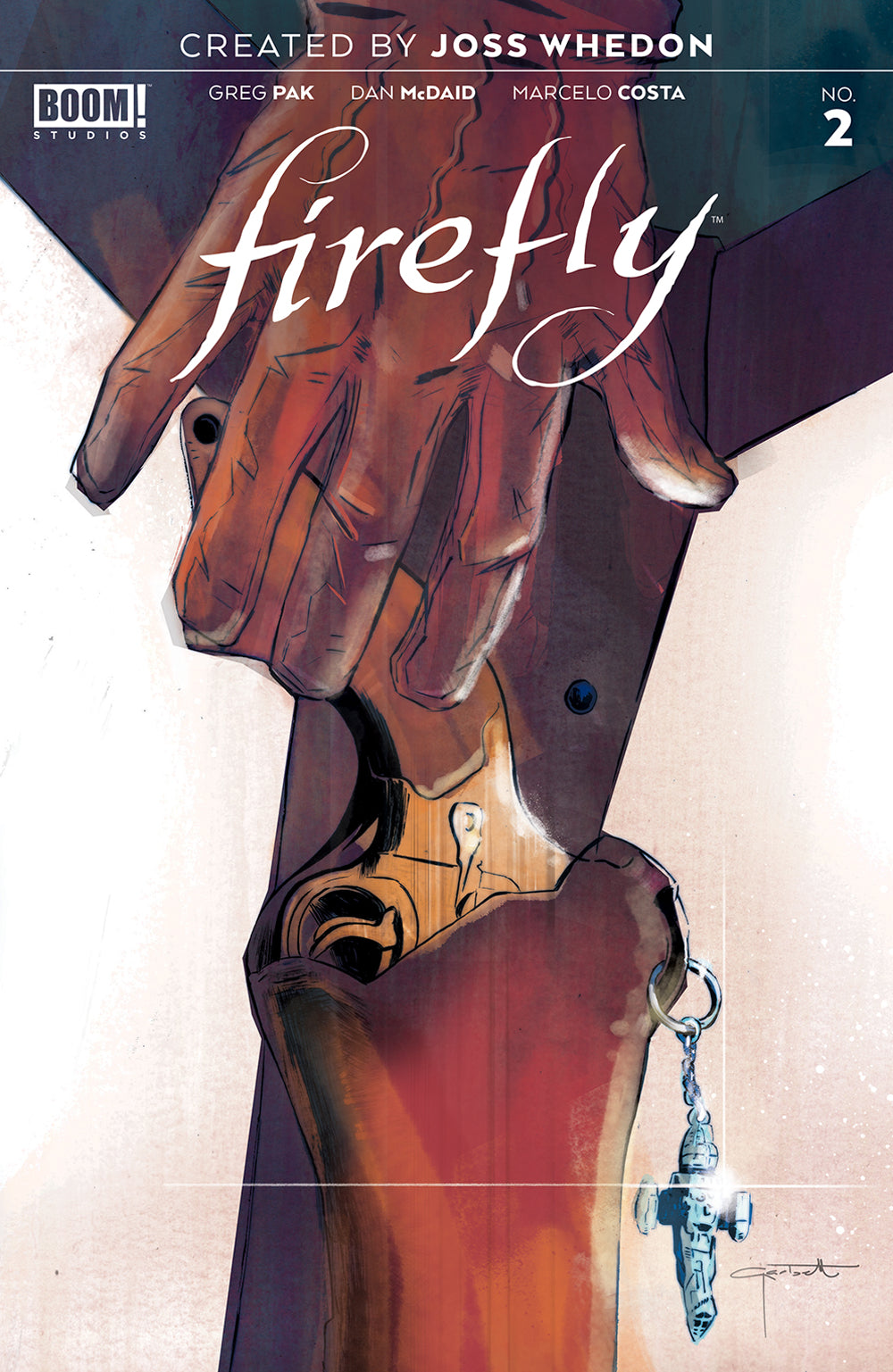 FIREFLY (2018) #2