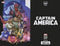 CAPTAIN AMERICA VOL 9 (2018) #7 NOTO MARVEL 80TH VAR