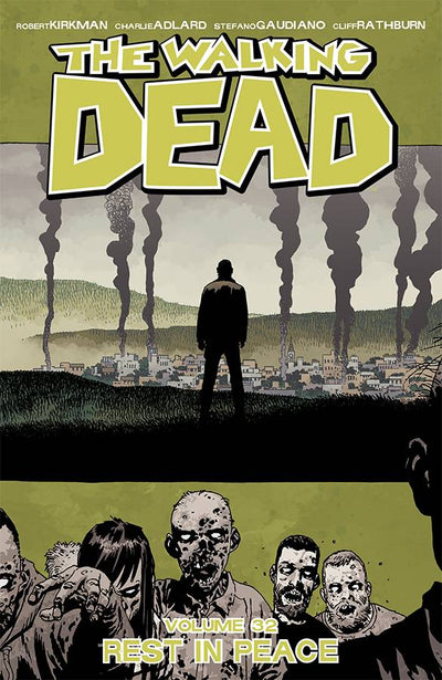 WALKING DEAD TP VOL 32 REST IN PEACE