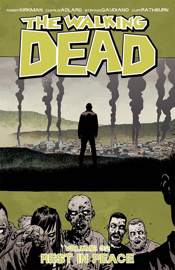 WALKING DEAD TP VOL 32 REST IN PEACE