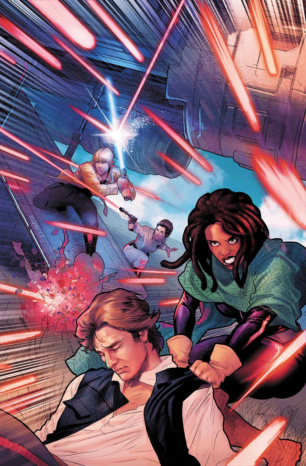 STAR WARS VOL 4 (2015) #61