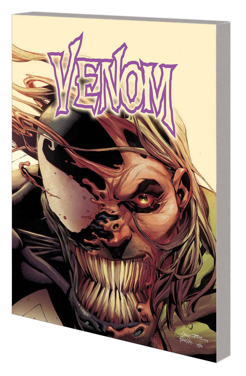 VENOM BY DONNY CATES TP VOL 02 (NEW PTG)