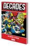 DECADES MARVEL 90S TP MUTANT X-PLOSION