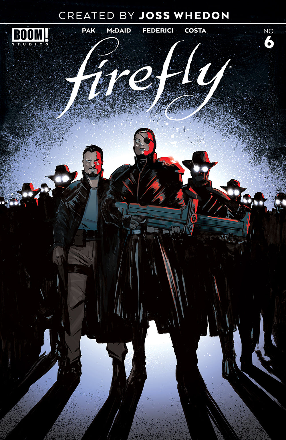 FIREFLY (2018) #6