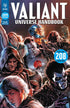 VALIANT UNIVERSE HANDBOOK 2019