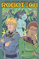 ROBOTECH VOL 3 #22 CVR C BROKENSHIRE