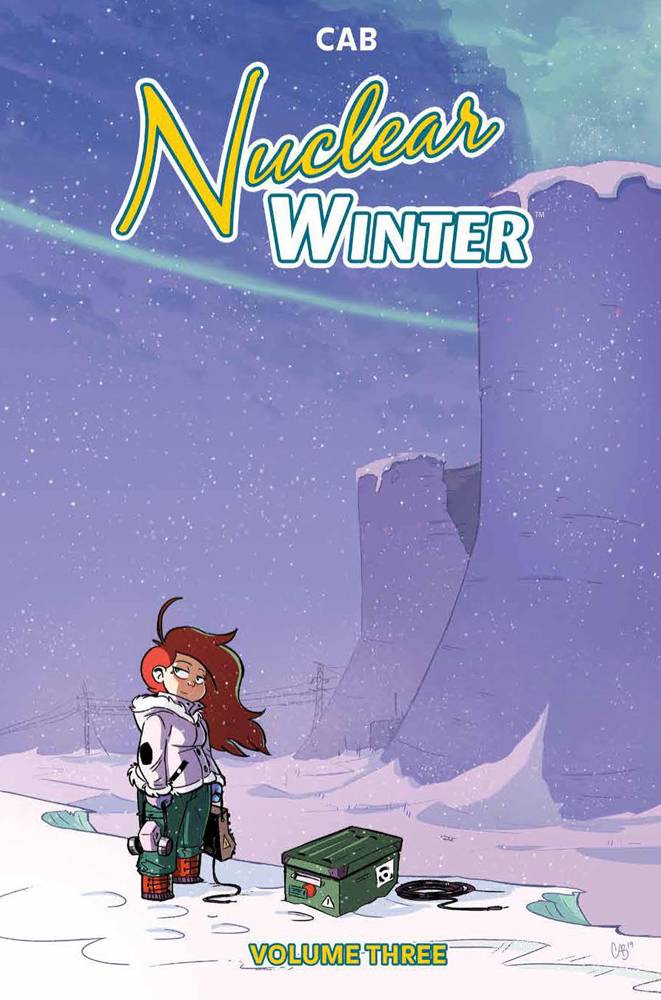 NUCLEAR WINTER ORIGINAL GN VOL 03