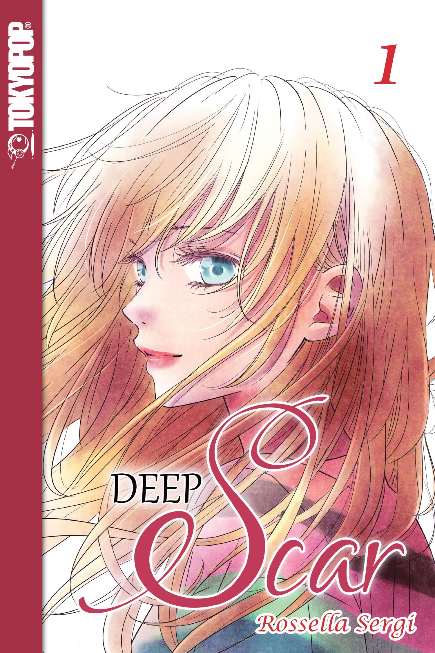 DEEP SCAR MANGA GN