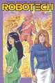 ROBOTECH VOL 3 #23 CVR C BROKENSHIRE