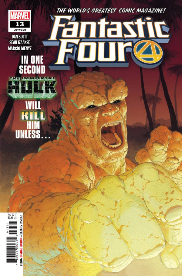 FANTASTIC FOUR VOL 6 (2018) #13
