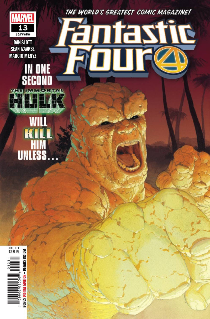 FANTASTIC FOUR VOL 6 (2018) #13