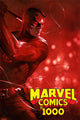 MARVEL COMICS #1000 DELLOTTO VAR
