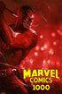 MARVEL COMICS #1000 DELLOTTO VAR