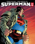 SUPERMAN YEAR ONE #2 MILLER COVER