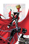 SPAWN (1992) #301 CVR J 25 COPY INCV VIRGIN MCFARLANE (VF/NM)