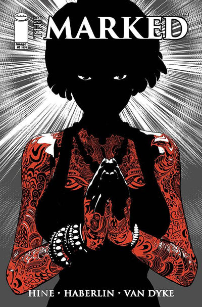 MARKED (2019) #1 CVR A HABERLIN & VAN DYKE