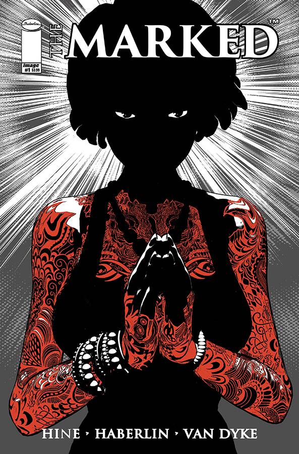 MARKED (2019) #1 CVR A HABERLIN & VAN DYKE